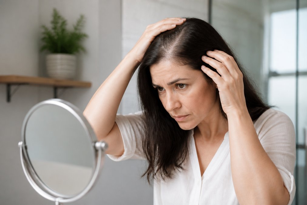 How to Hide Thinning Hair Naturally: 2026 Guide