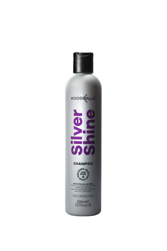 Kooswalla blonde toning treatment that removes brassy tones and brightens blonde hair — professional salon formula available for wholesale and salon use.