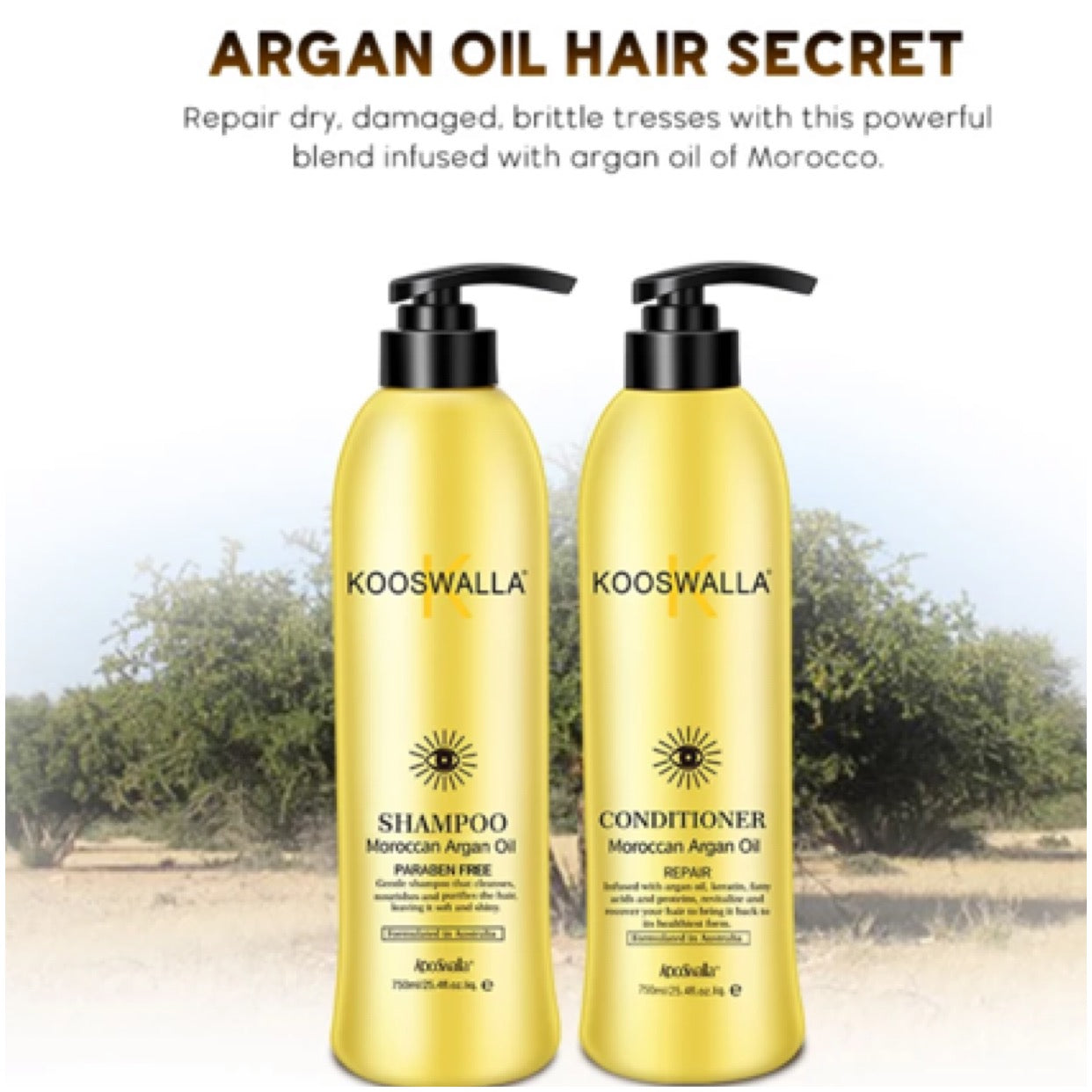 Kooswalla Conditioner
