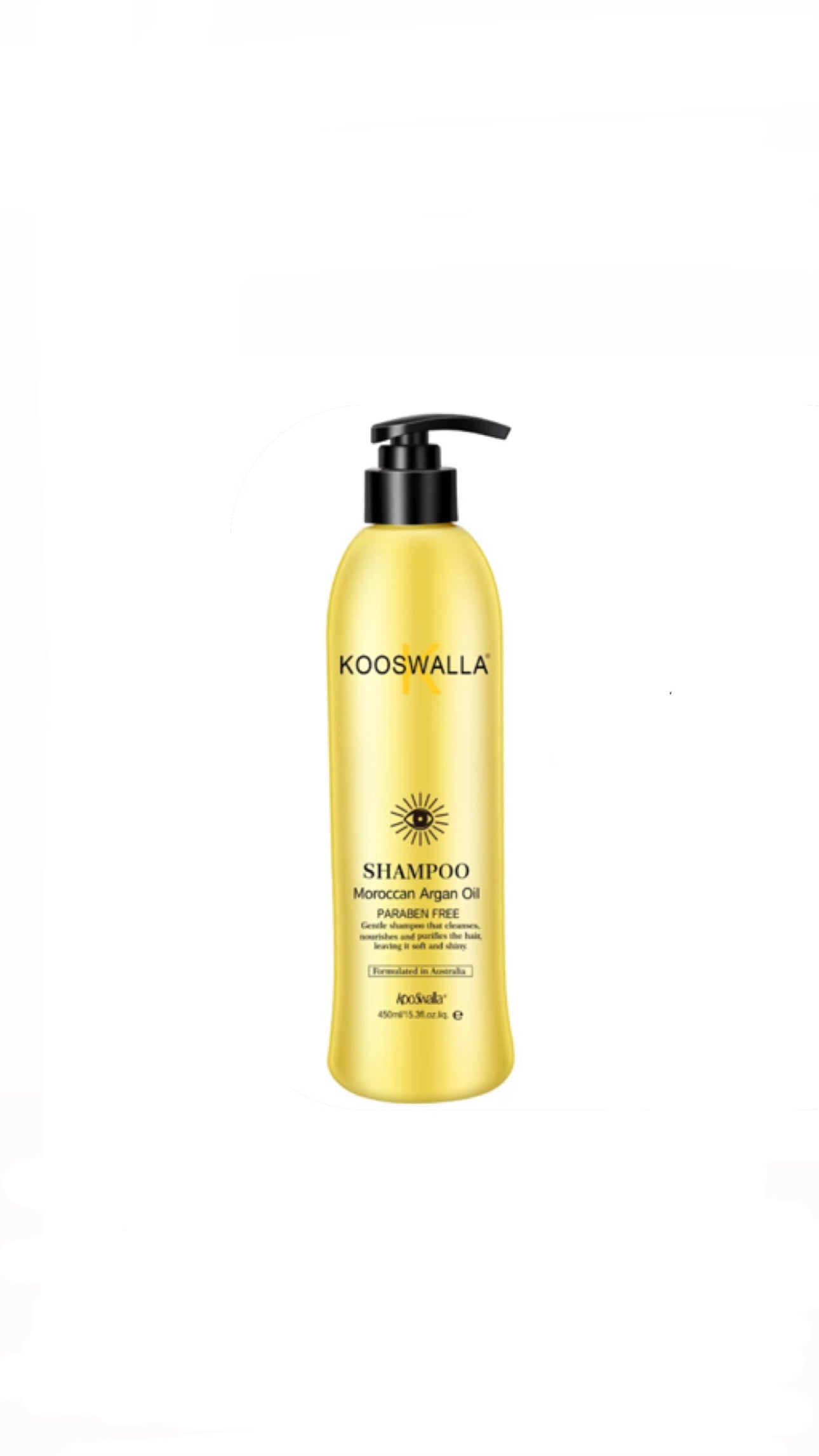 “Kooswalla professional salon-quality shampoo for healthy scalp care – nourishing formula for smooth, shiny hair. Ideal for retail and salon wholesale customers seeking premium haircare results.”