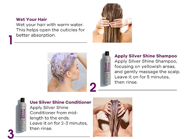 Kooswalla blonde toning treatment that removes brassy tones and brightens blonde hair — professional salon formula available for wholesale and salon use.