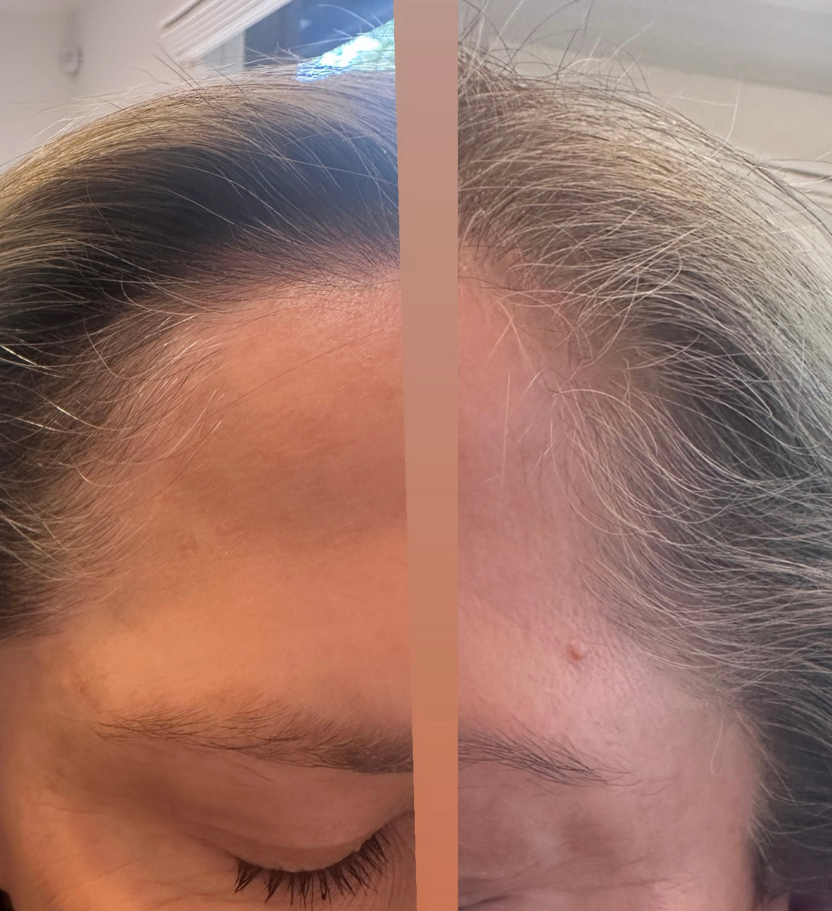     Cover Me Up Medium Blonde scalp concealer and hairline powder Australia