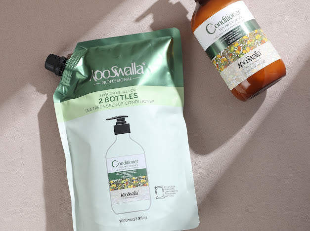 Tea Tree Collagen Shampoo