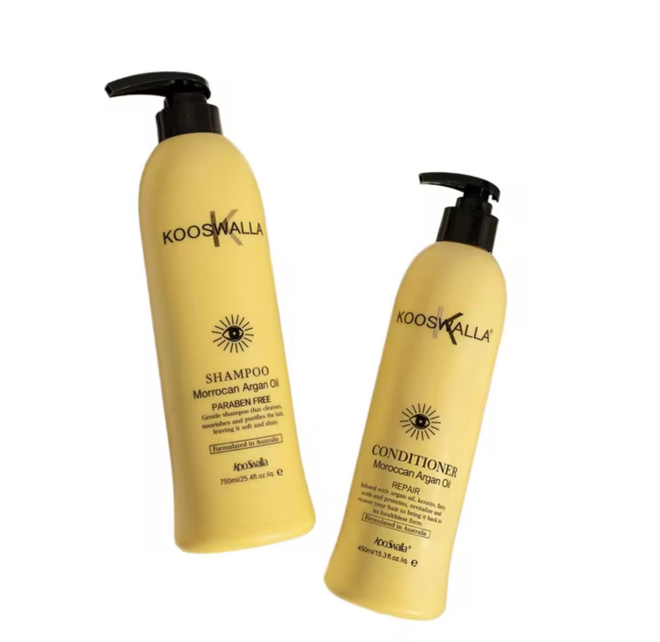 Kooswalla hair care packs offering great value and nourishment — professional salon-quality products that help repair and moisturize hair while saving money, available for wholesale and salon use