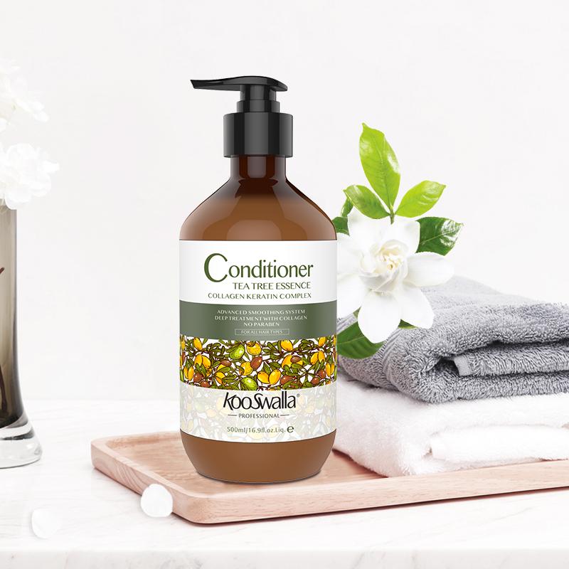 Tea tree essence conditioner