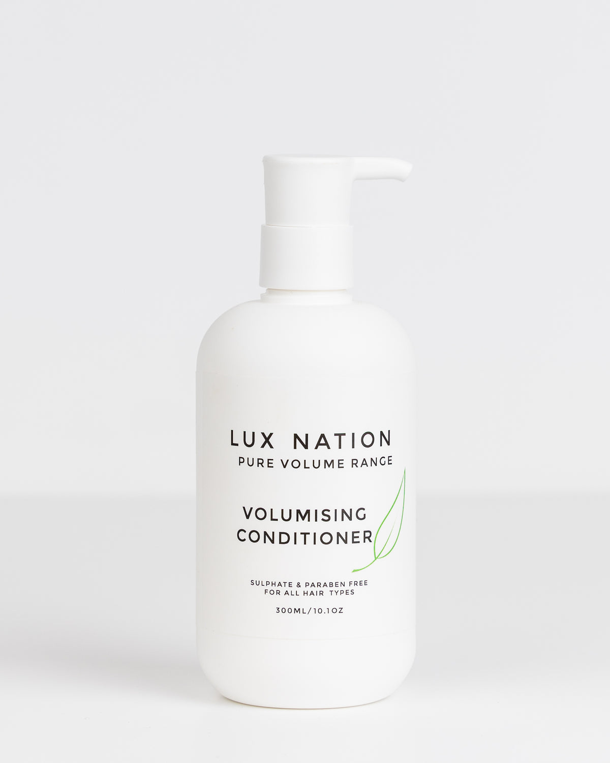     Lux Nation Australian made organic rosemary volumising conditioner for fine and thinning hair