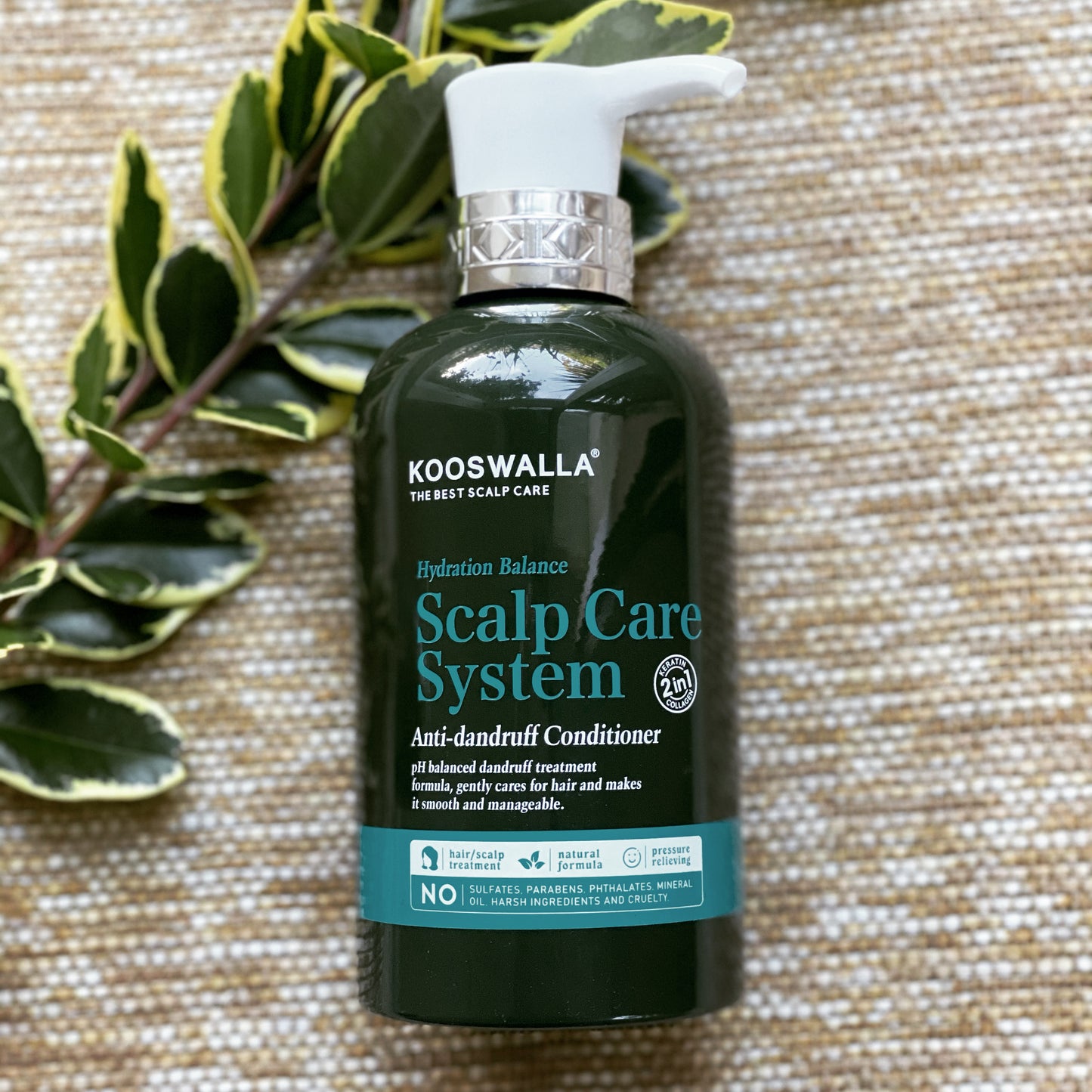 Scalp Care Dandruff Conditioner