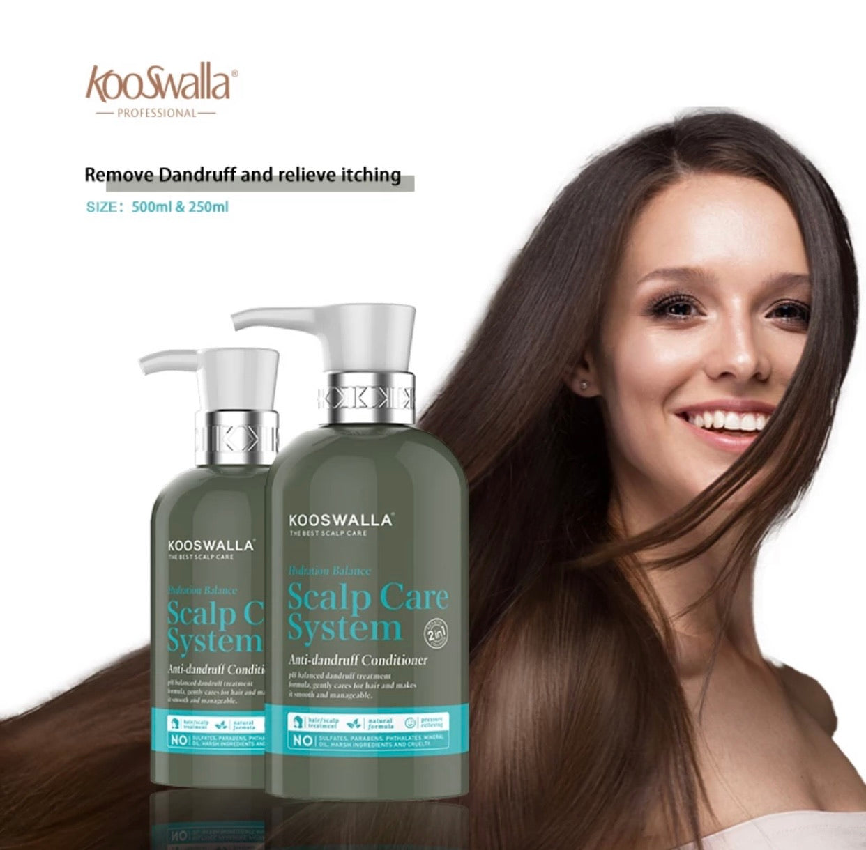 Scalp Care Dandruff Conditioner
