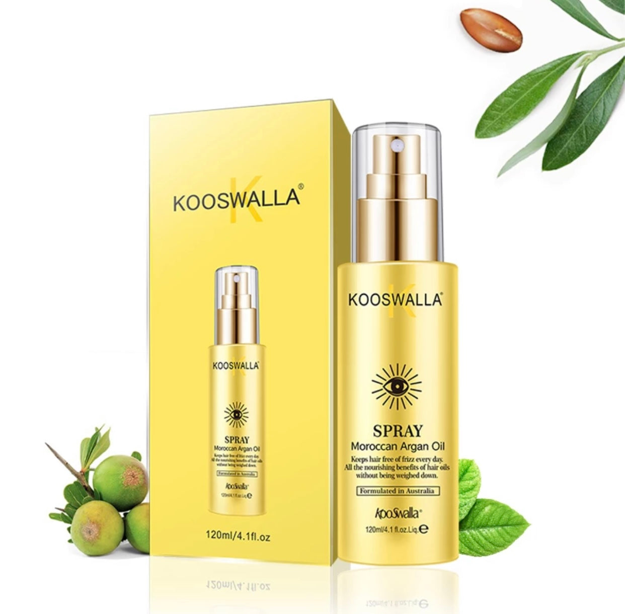 Moroccan Argan Oil Spray