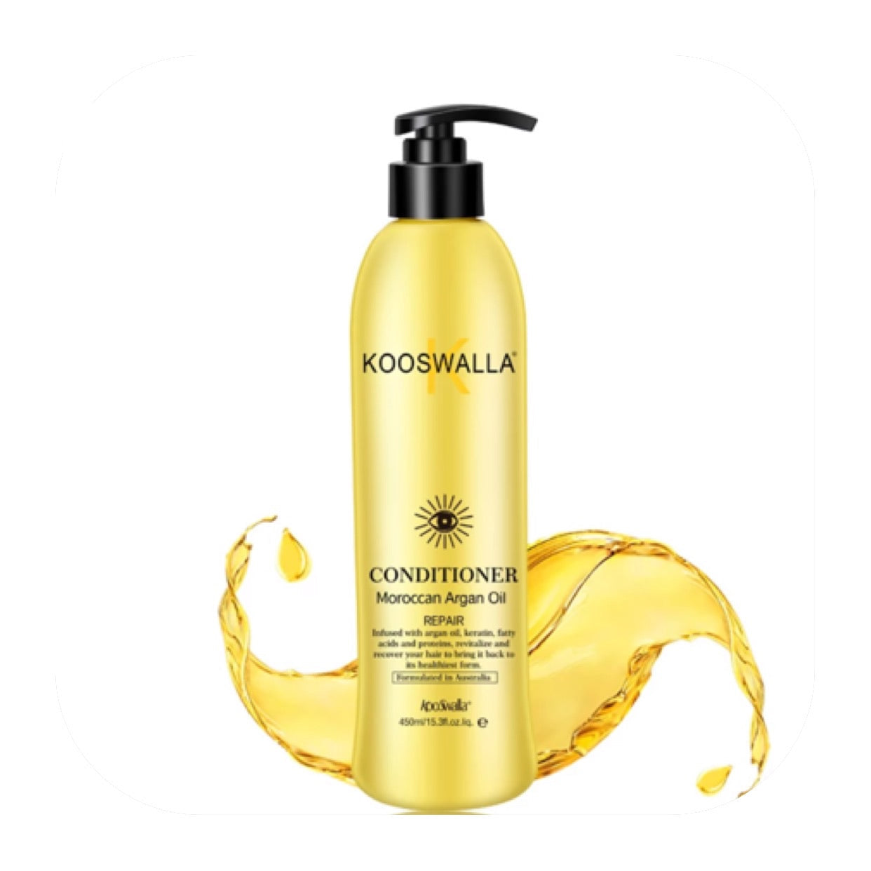 
“Professional salon-quality conditioner for soft, shiny, and healthy hair — deeply nourishes and repairs dry or damaged strands.”