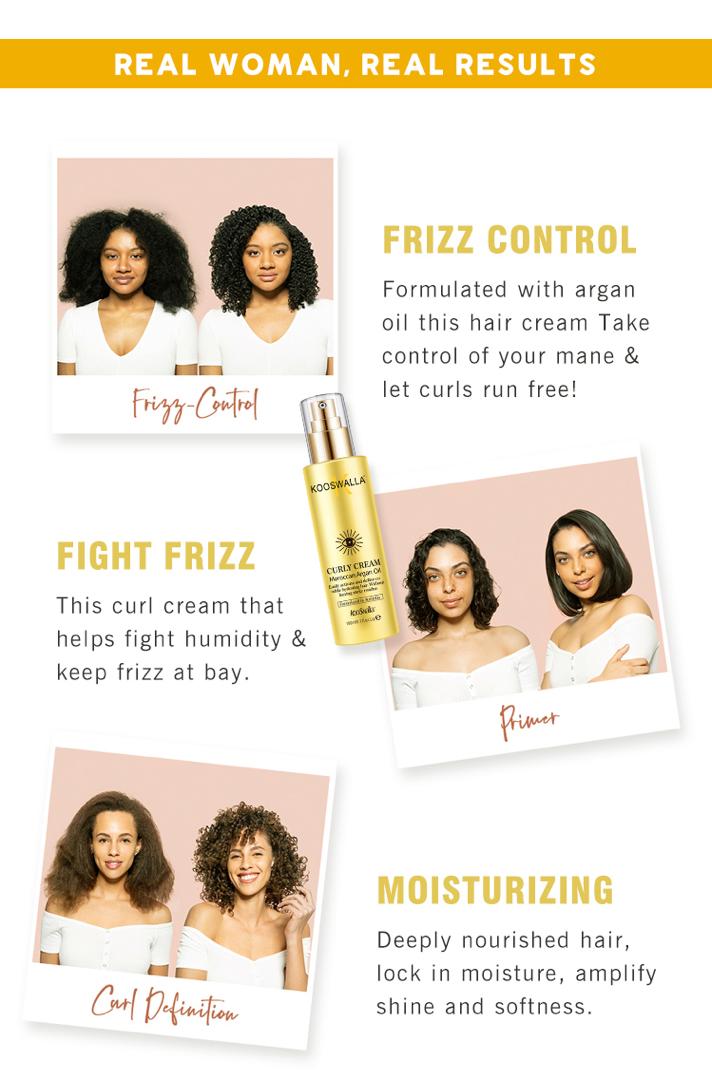 Kooswalla hair serum that repairs damaged hair, deeply moisturises and nourishes strands for a healthy shine — perfect for salons, retail, and professional wholesale use.